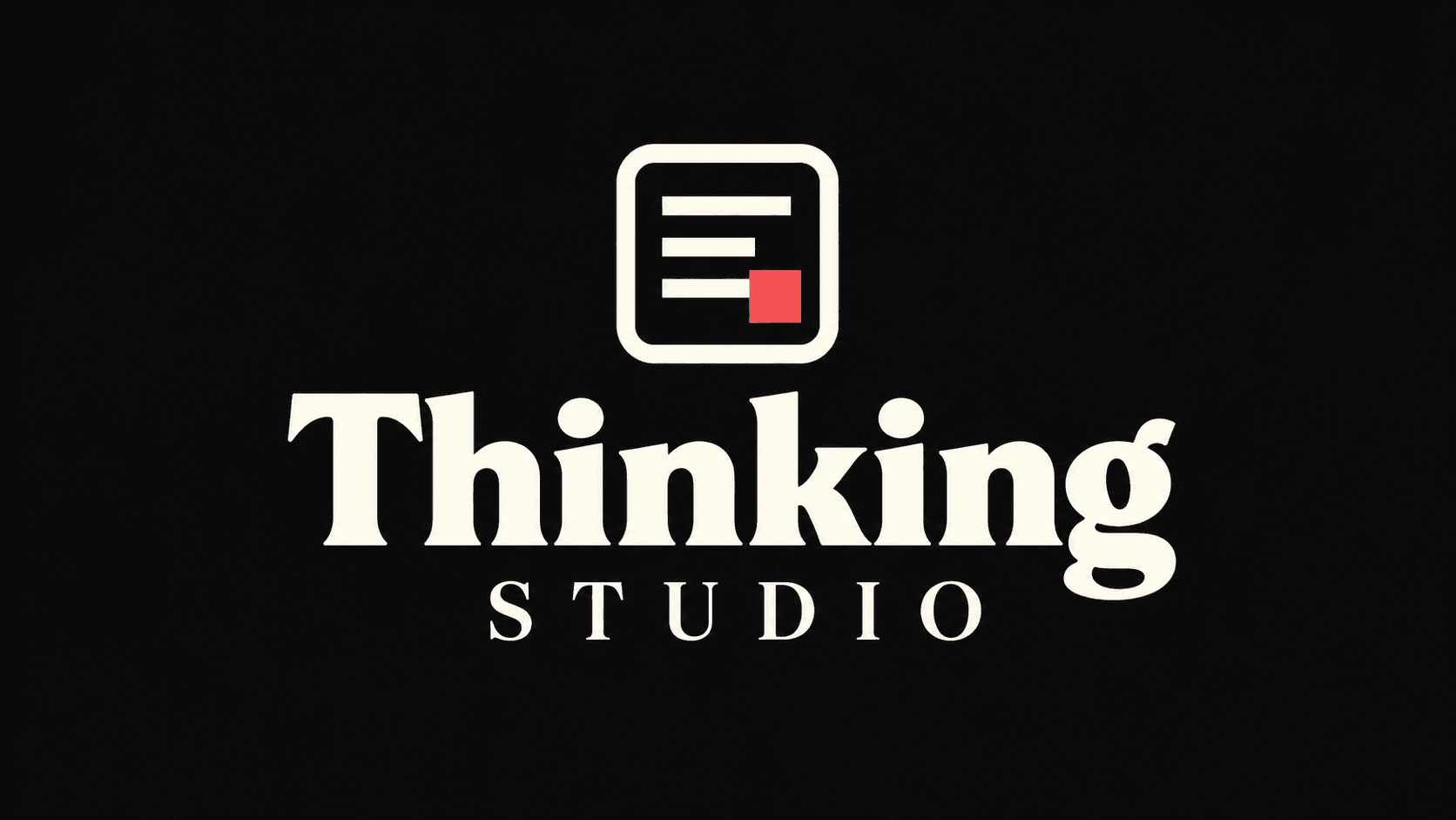 Thinking Studio
